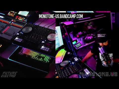 🔴FUTURE ELECTRO SHOW w/ EXZAKT LIVE DJ SET