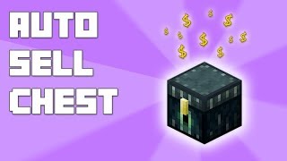 Auto Sell Chest Trailer