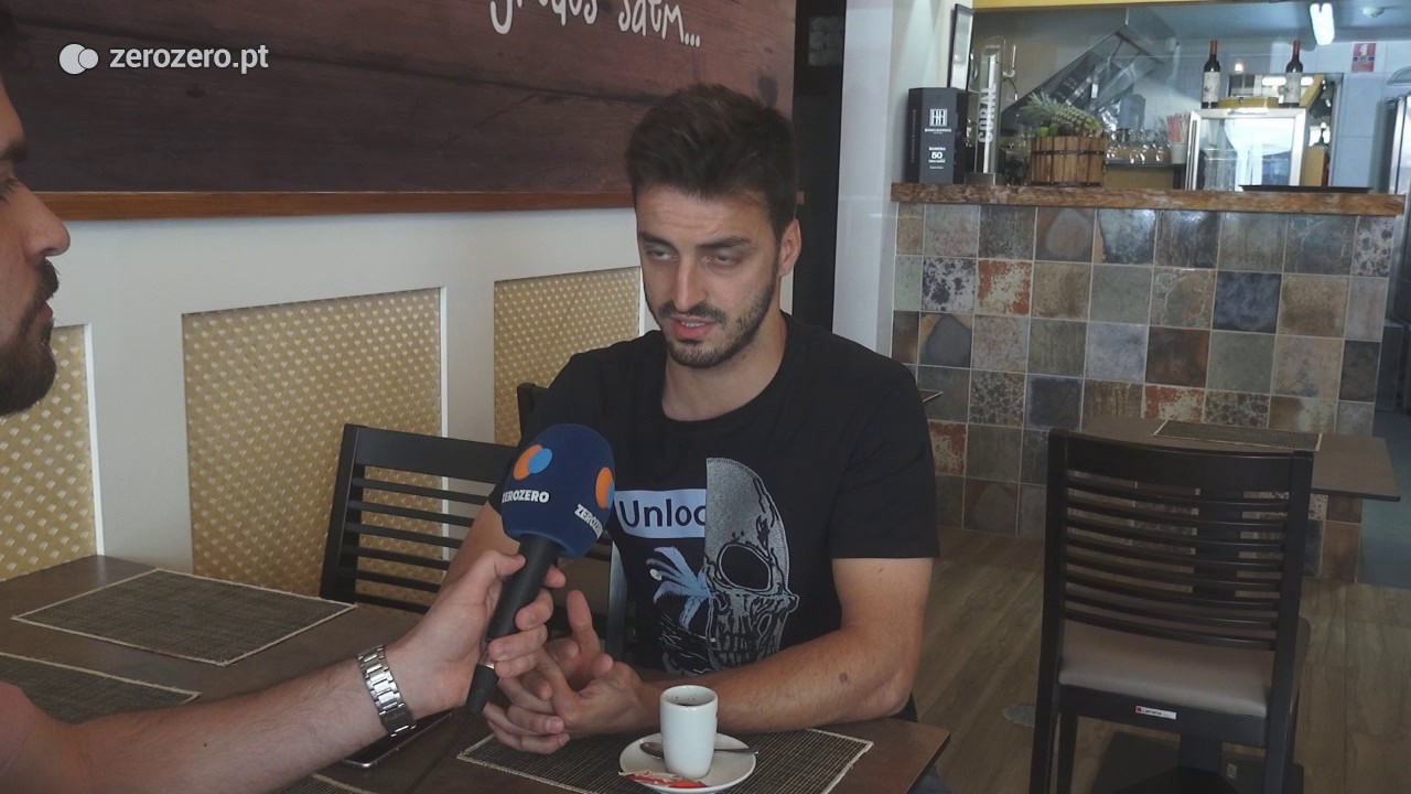 O que correu mal em Espanha a Luís Martins e o desejo de representar Portugal