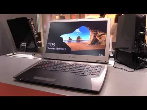 ASUS ROG GX700 Gaming Notebook mit Wasserkühlung | NewGadgets.de