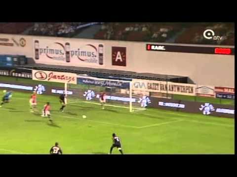 20090829 | League | R.A.F.C. - F.C.M. Brussels S. | ATV