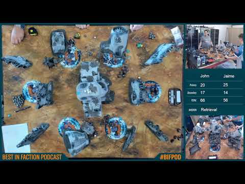 Charity Hammer! Outward Realms Demo // GT Semi-Finals & GT Finals