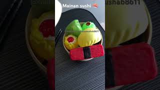 Download lagu Mainan sushi #mainananak #toys #toy #sushi #mainansushi mp3
