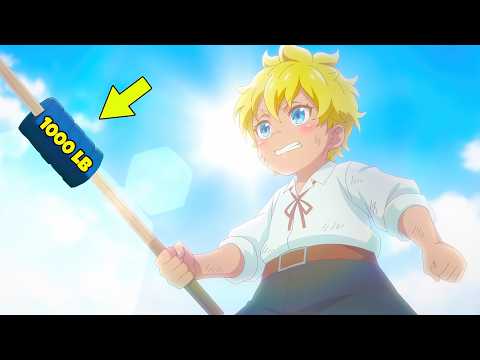 Neglected By His Parents Boy Uses His Cheat Skill To Build The Strongest Empire - Anime Recap
