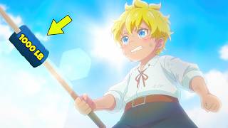 Neglected By His Parents Boy Uses His Cheat Skill To Build The Strongest Empire - Anime Recap