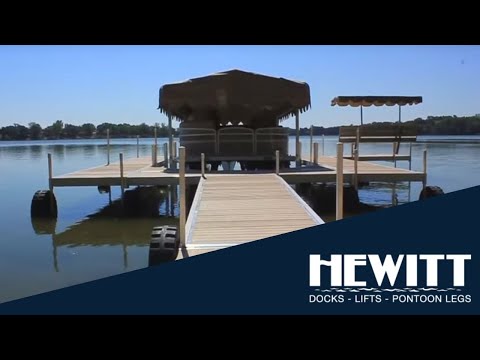 Hewitt Dock Overview