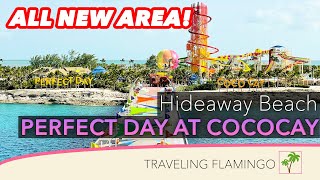 NEW Adult only Beach- Perfect Day At Cococay Royal Caribbean