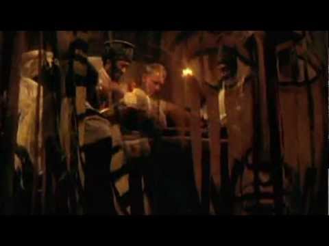 Merrin vs Pazuzu - Exorcist II - the Heretic (eerie scenes)