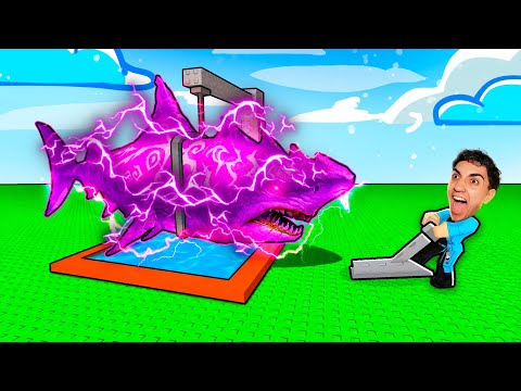 Roblox BAIT A FISH!