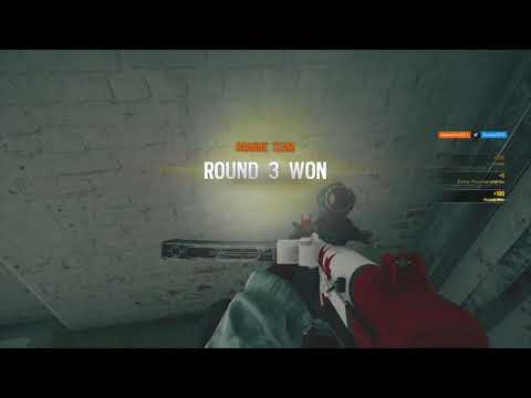 Tom Clancy's Rainbow Six® Siege lesion gu kill