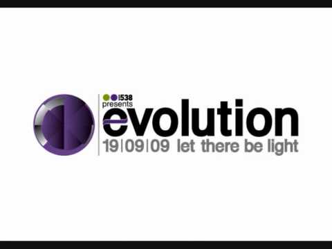 538 Evolution - Sander van Doorn - Bastillion