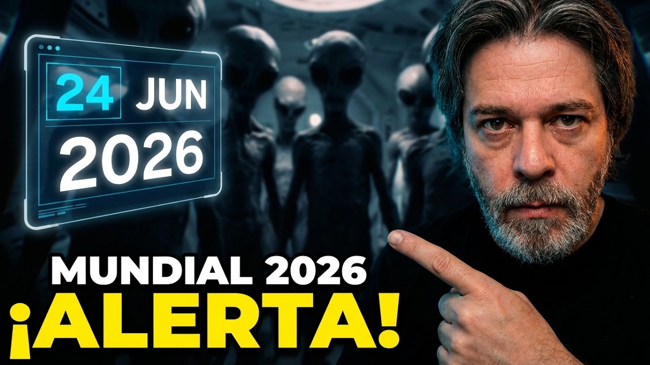 ALERTA MUNDIAL 2026: ¿Predicción mística para el 24 de junio?