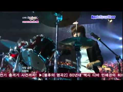 110701 CNBLUE [Intuition]