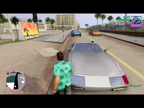 Gta Vice City The Definitive Edition  Walkthrough Pt 19 STALLION