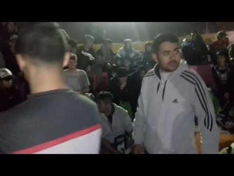 FREZZ vs PANA - 1ERA RONDA - MASTER ELITE || Fecha 1