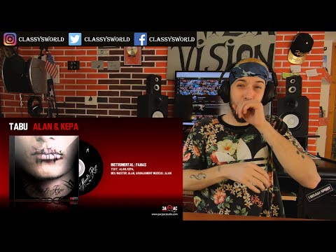 ALAN & KEPA - Personal || Classy's Reaction