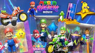 Wow, MORE Super Mario Galaxy Movie Toy LEAKS!