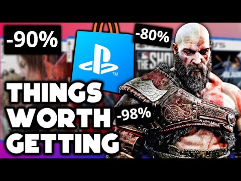 PlayStation Store Black Friday 2025: Best Games to Buy