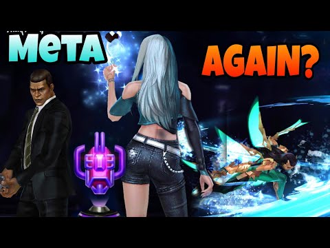 *WAVE* Replaced *NICK FURY* ? Speed Hero Abx Comparison // Paralyze Season // MFF // f2p