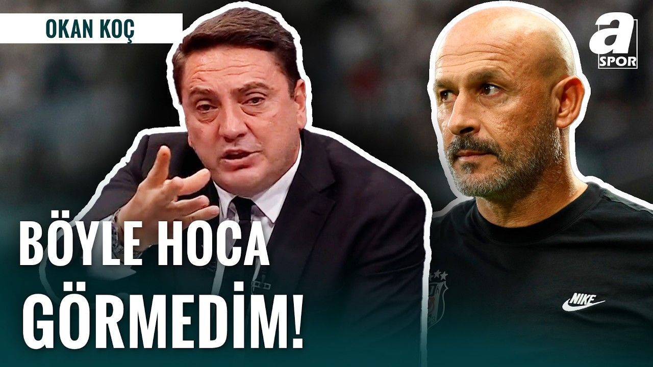 Okan Koç'tan Maç Sonu Beşiktaş'a Övgüler: "Özlenen, Arzulanan Beşiktaş Geri Dönüyor!"