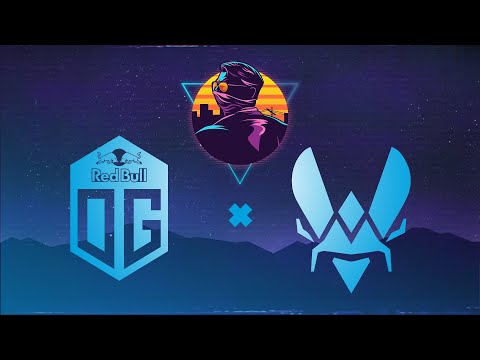 cs_summit 6 -Vitality vs OG (CS:GO FR)