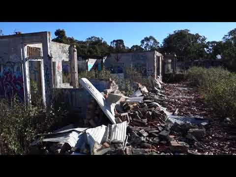 Ward 21 Morisset mental asylum