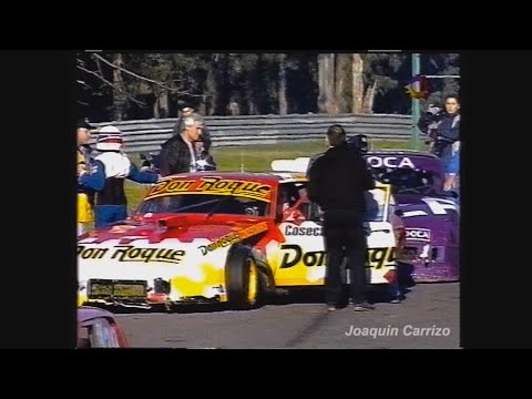 Turismo Carretera 1998: 9na Fecha Buenos Aires - Series TC