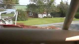 1968 Camaro 1000 HP Cruise