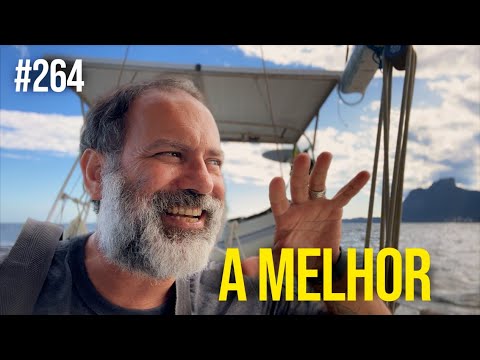 The Secret That Makes Rio the Most Amazing City to Arrive at by Sailboat | #SAL #264