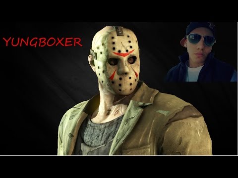 Mortal Kombat X: Jason Voorhees vs. Mileena