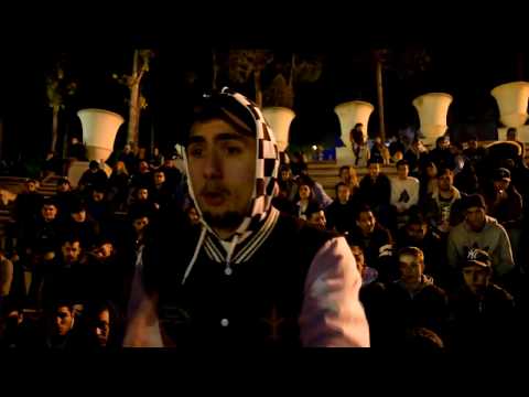 JACE VS TITO PEP VS KARISMA - FILTROS - 1ª CLASIFICATORIA GRAND BATTLE RAP