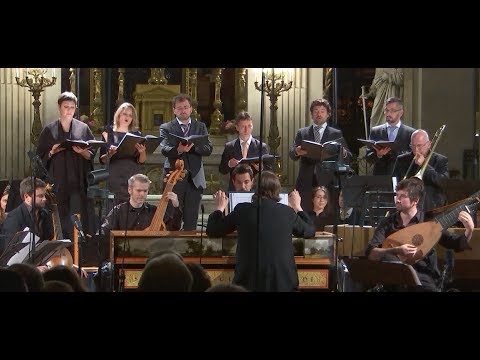 Monteverdi - Beatus vir / Capriccio Stravagante / Vox Luminis / Sempé