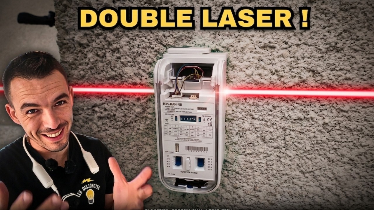 Alarme et Sécurité : Même à l'extérieure on ne laisse RIEN Passer !