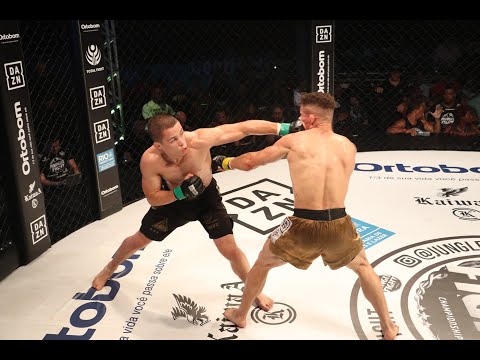 JUNGLE FIGHT 102 | Rafael Montouro Ribeiro x Mario Costa Orelha
