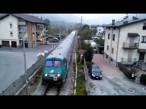 PILOTINA MAZINGA IN TESTA AL REGIONALE A ROBILANTE. (CN) 4 - 10 - 2017