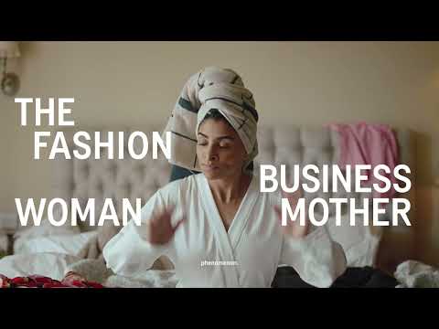 Fashion Business Woman Mother | Everyday Encore Body Oil by AKT London