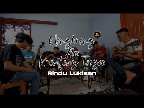 Rindu Lukisan (Cover) | Nongkrong Ala Krontjong Toegoe