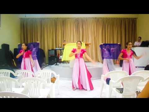 Erga Muros - Celia Sakamoto -  COREOGRAFIA ATALAIAS DO DEUS VIVO