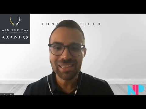 Tony Castillo on the importance of hydration