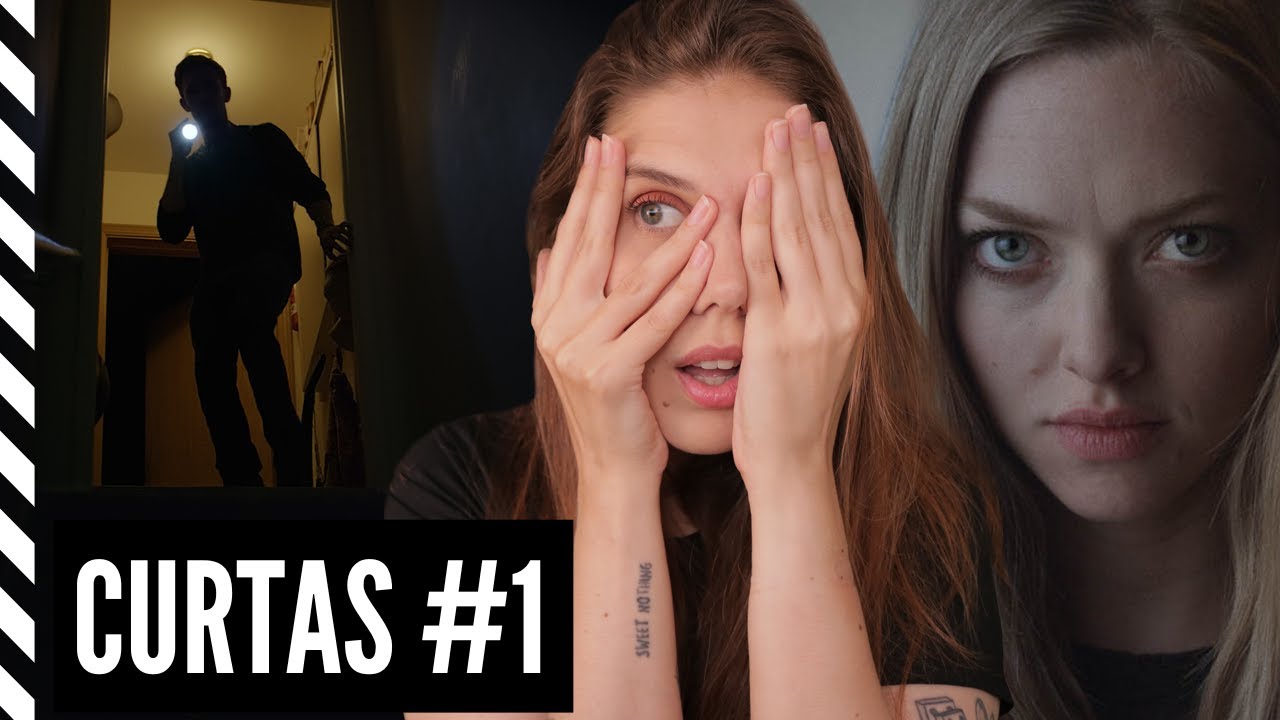 8 FILMES para PERTURBAR A CABEÇA no YOUTUBE 💀 | CurtasDeHorror #1
