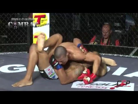 FGC - LUTA 11 - RAFAEL MIRANDA VS LUCAS SILVA