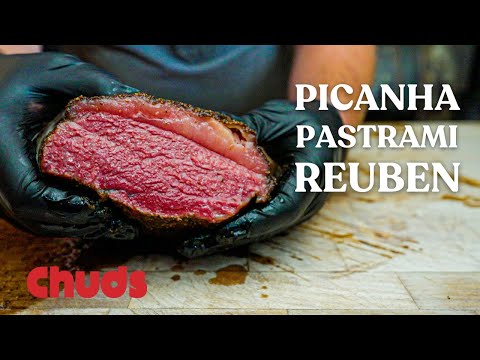 Picanha Pastrami is AMAZING! | Chuds BBQ