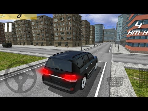 Real Offroad Prado Driving Games Offroad Cruiser - Play android Games Gaming Billa