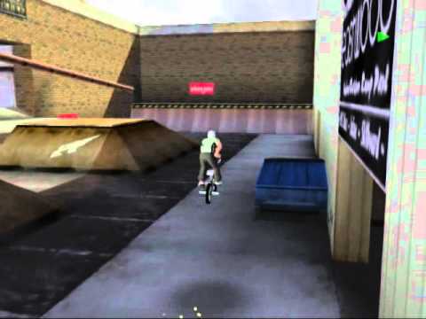 New Dave Mirra Freestyle BMX edit