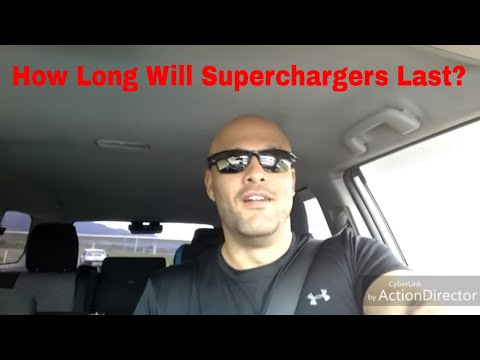 YouTube video about: How long do superchargers last?
