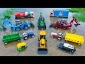New TATA Dumper Truck And JCB 5CX Washing Video Jcb Tractor Video Jcb Cartoon Gadi Wala Video