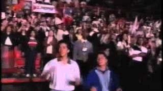 Me Gozaré, Cantaré al Señor, Los muros caen - Marcos Witt 97