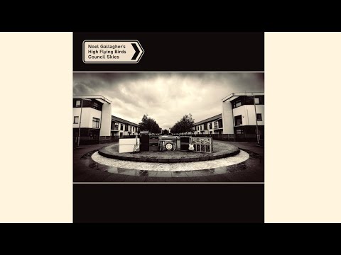 Noel Gallagher’s High Flying Birds - Think Of A Number (Pet Shop Boys Magic Eye 12" Remix)