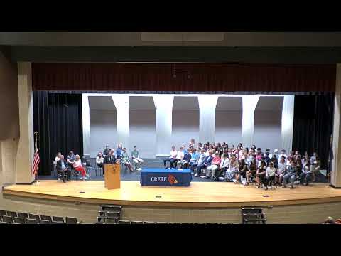 YouTube video