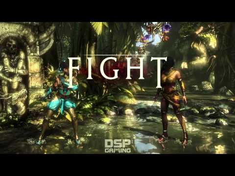 MKX vs. Viewers June 8, 2015 pt35 - Set vs. Good Kitana